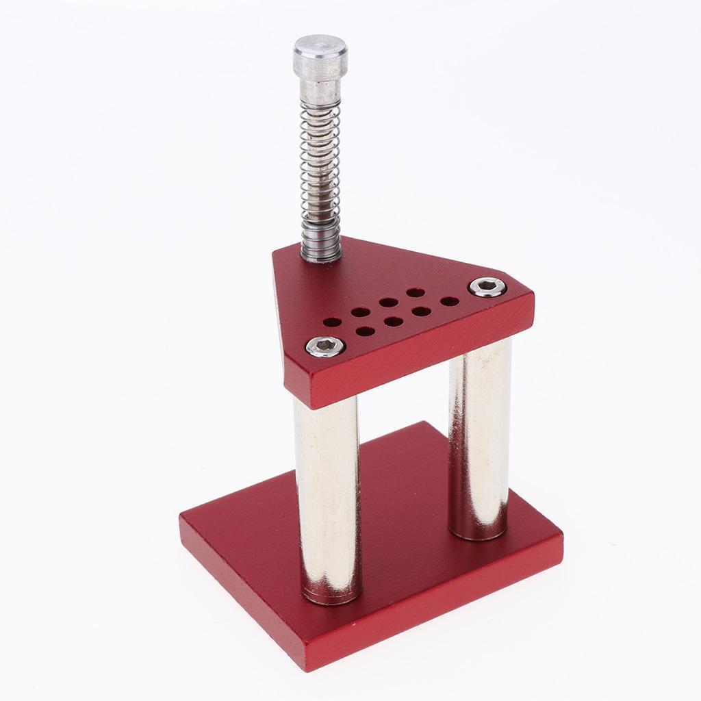 Watch  Plunger Puller Lifter  Repair Building + 6 Press Tip