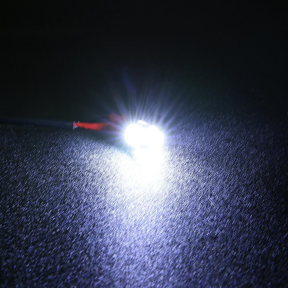 1 Pair 12V 1156 5050 8SMD 96LM Car LED Lights Brake Tail Rear Reverse Lamps
