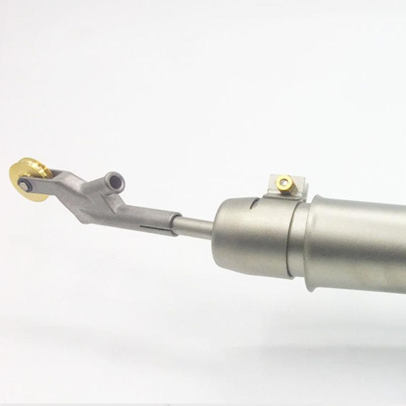 Durable Welding Nozzle Tool for Welding Carbon Steel Low Alloy Steel Portable