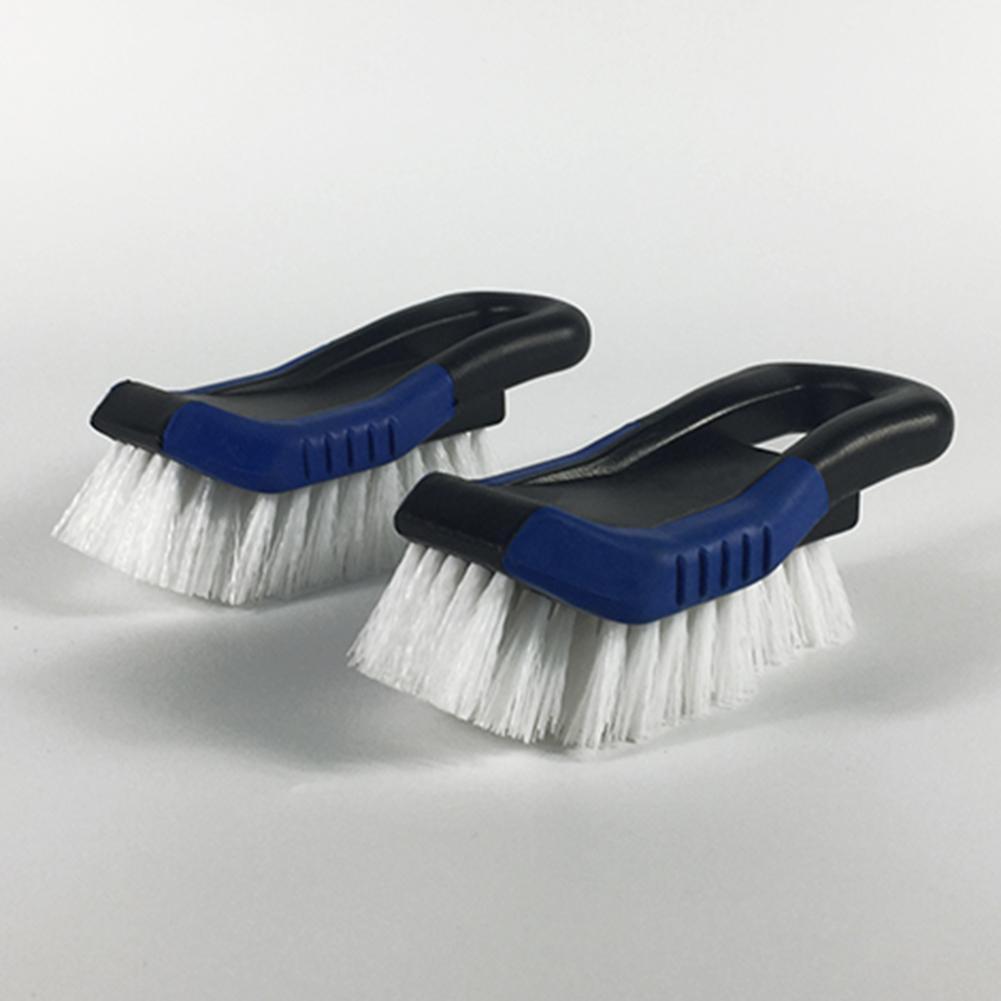 Car Styling Mat Brush Carpet Tire Cleaning Brush Auto Cleaner Brush Tools