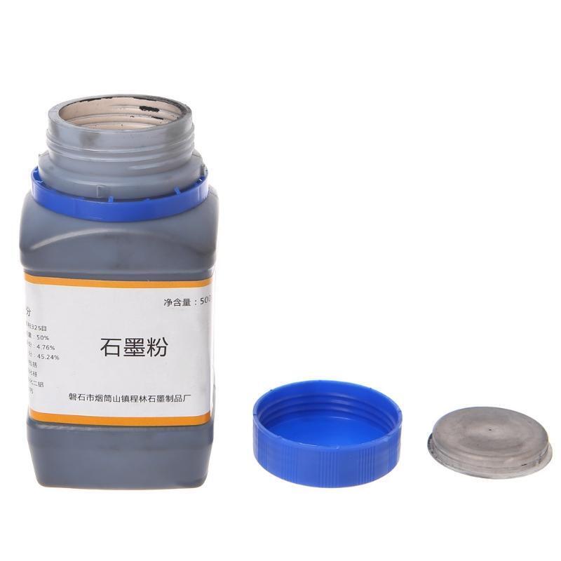 500g Graphite Fine Powder Lubricant For Lock Locksmith Cylinder Car Padlock New