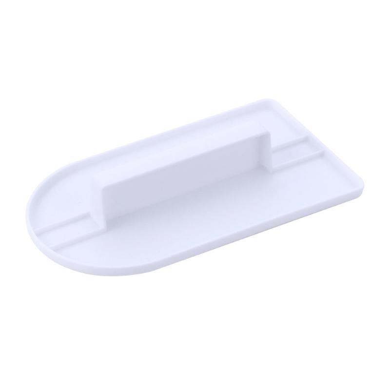 Cake Frosting Smoother Decorating Fondant Paddle Polisher Scraper Sugarcraft DIY