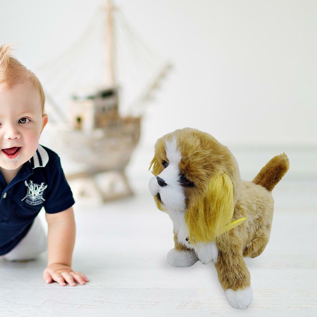 Electronic  Educational Stuffed Animals for   Toddler