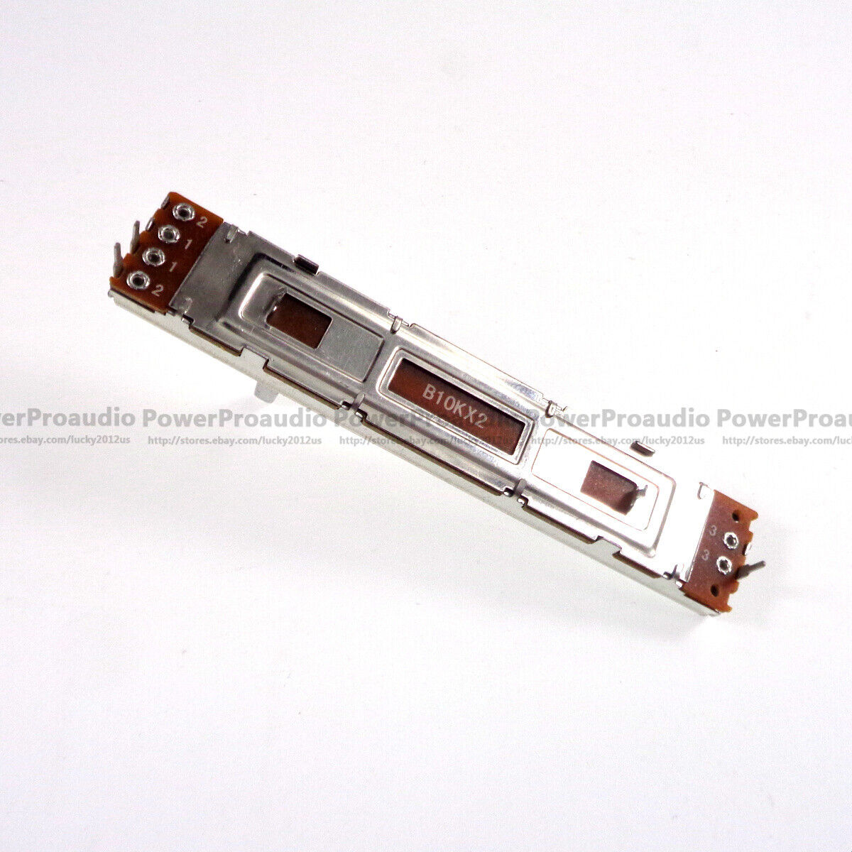 2xCross Fader CrossFader DCV1023 For Pioneer DJ Controller XDJ-RX DDJ-S1 DDJ-T1