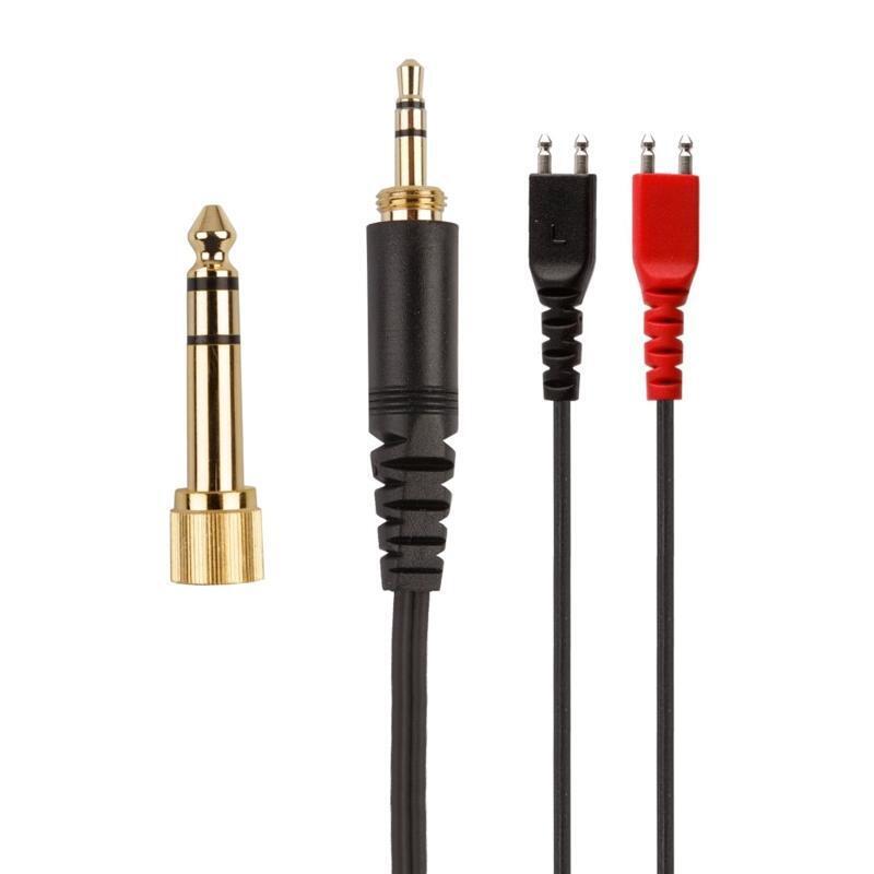 Replacement Audio Cable forSennheiser HD-25-sp HD-222 HD-224, HD230,HD250,HD-25