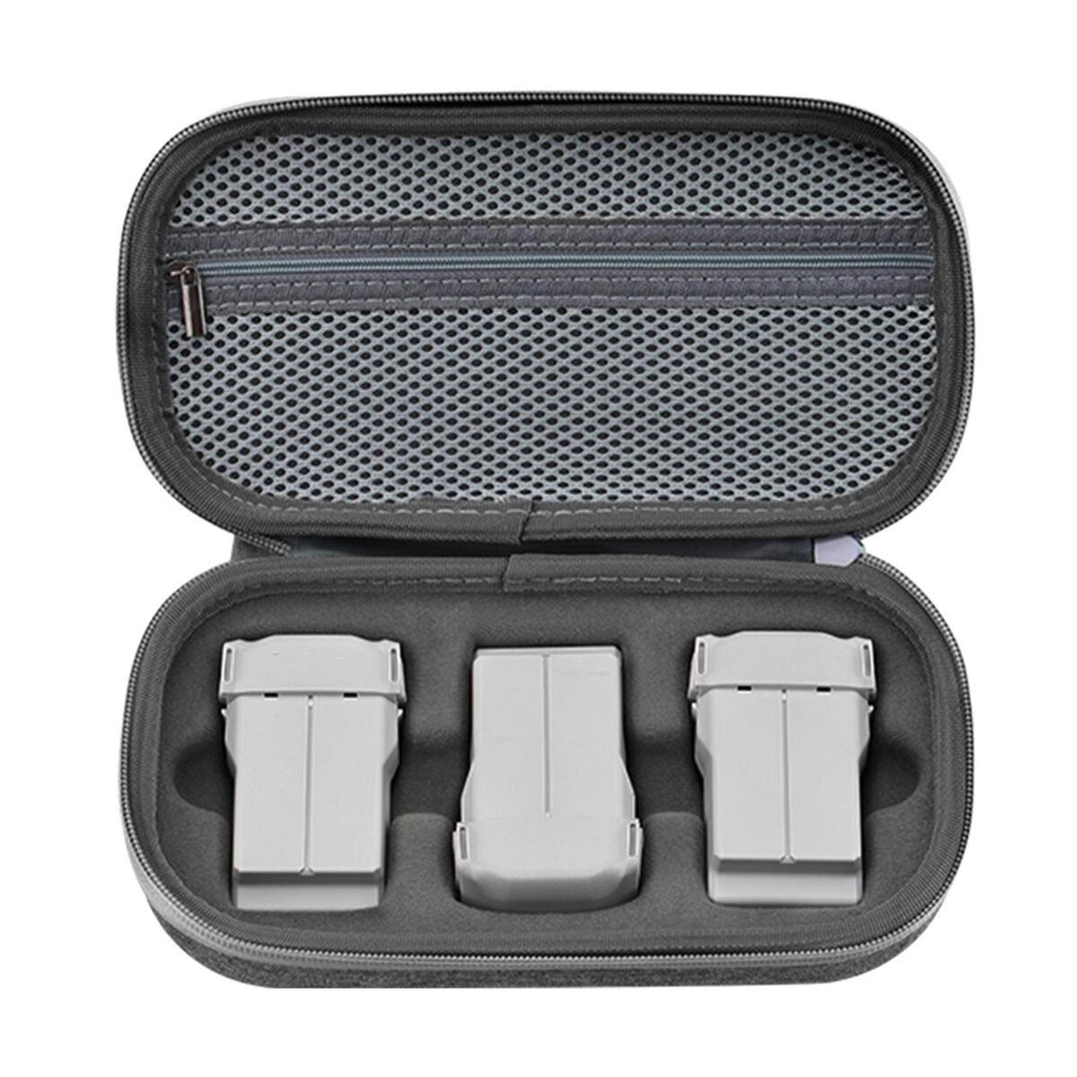 Travel Drone Battery Storage Bag Storage Holder Shockproof Protective Carrying