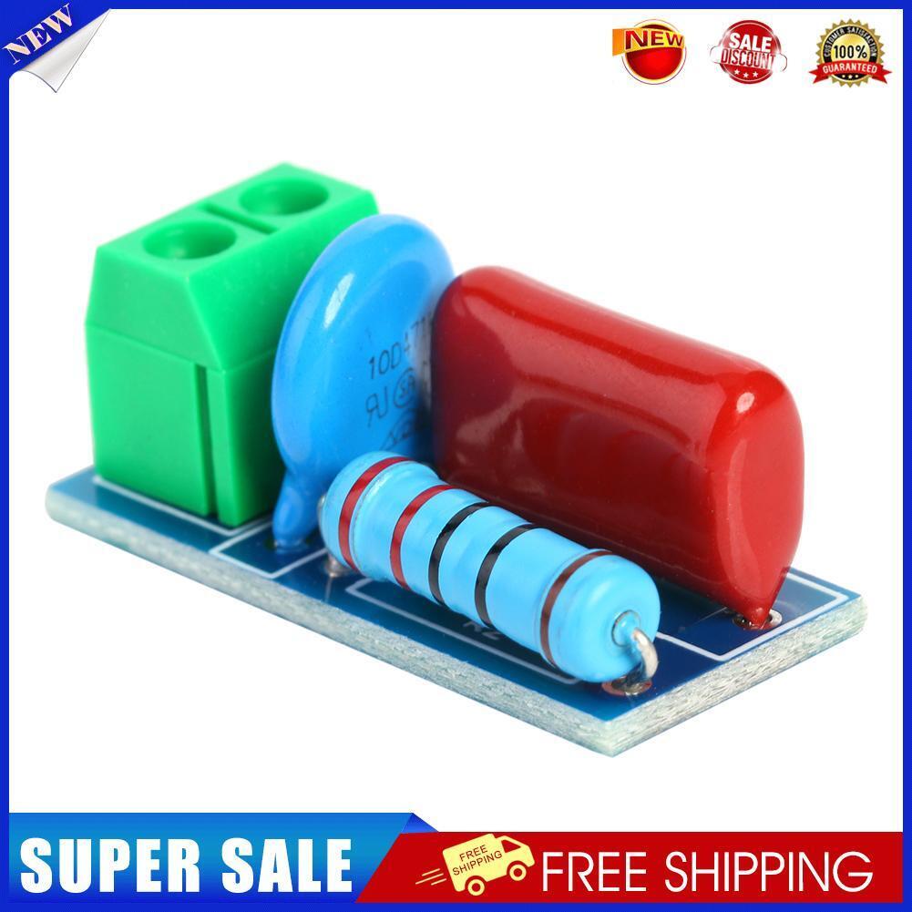 Relay Contact Protection Resistance Surge RC Absorption Circuit Module