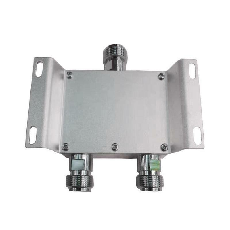RF Radio Frequency Power Splitter Combiner 1 to 2 Way 380-2500MHz Signal Divider