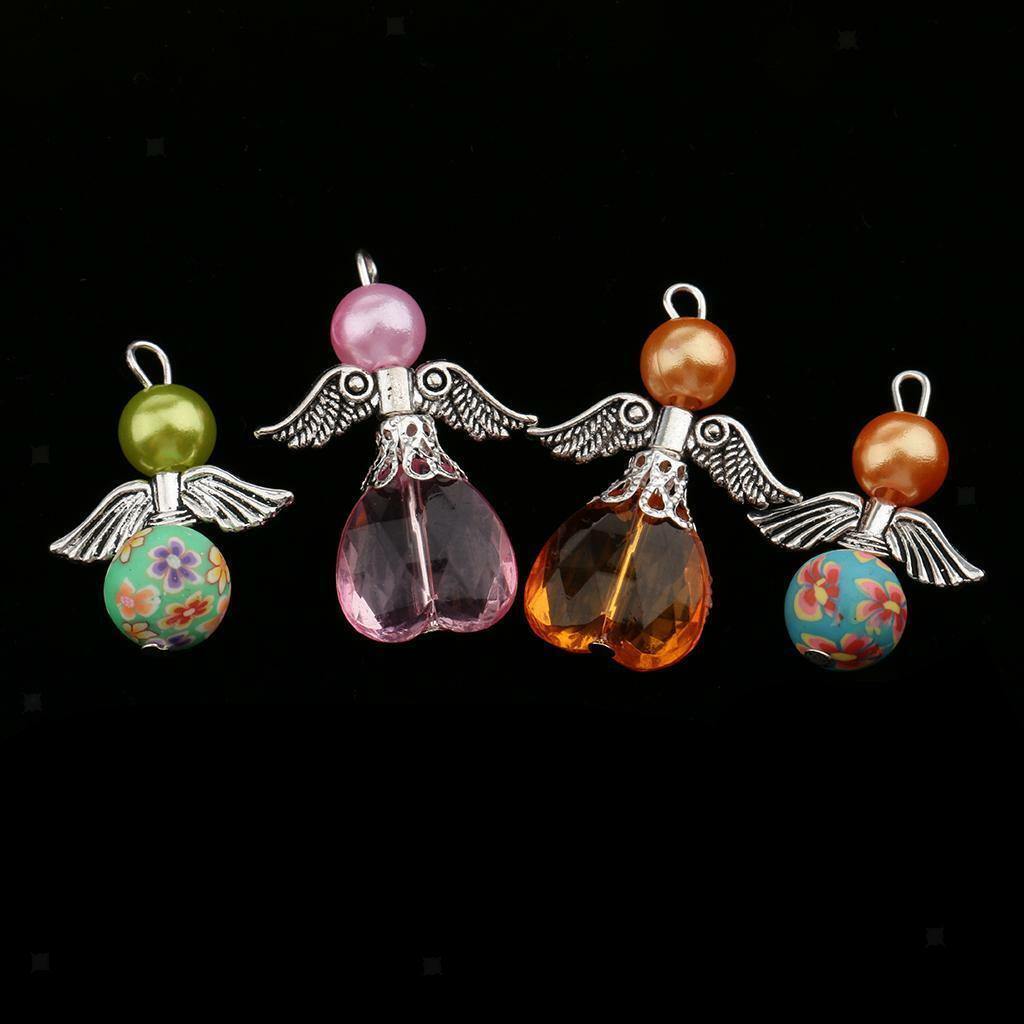 10x Enamel  Charms Jewelry Making Pendants DIY Handicrafts