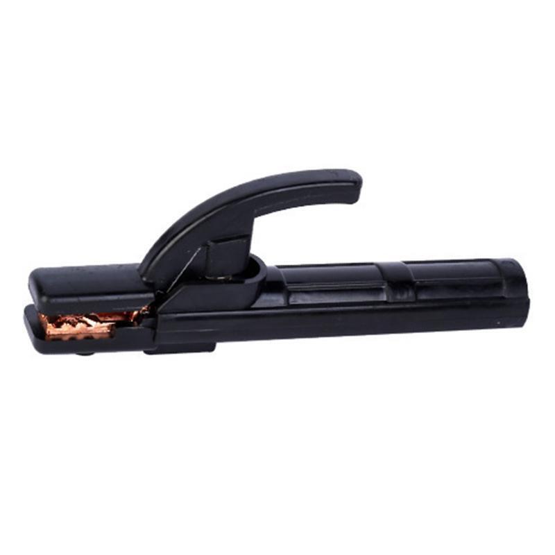 Insulated Copper Welding Clamp Welding Electrode Holder for Building Decoration
