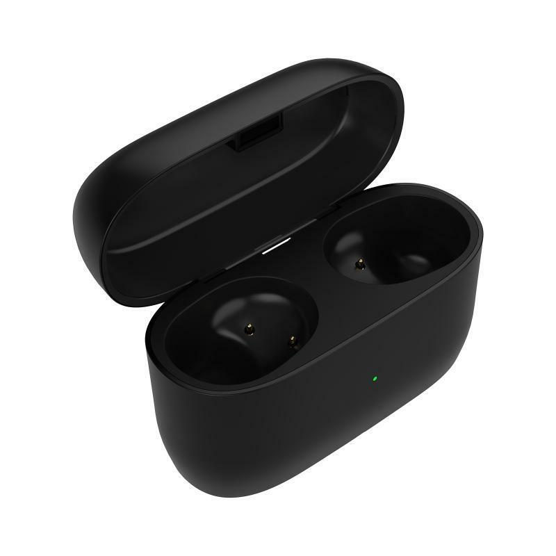 Upgraded Wireless Charging Case Charger Bin Compatible with Jabra Elite 85t