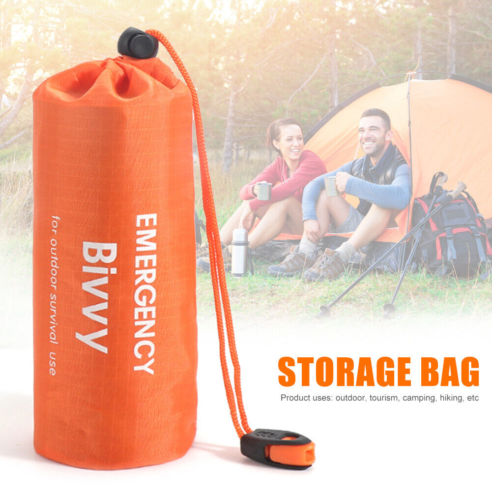Outdoor Camping Tent Storage Bag Hiking Survival Emergency Tool Kits Pouch