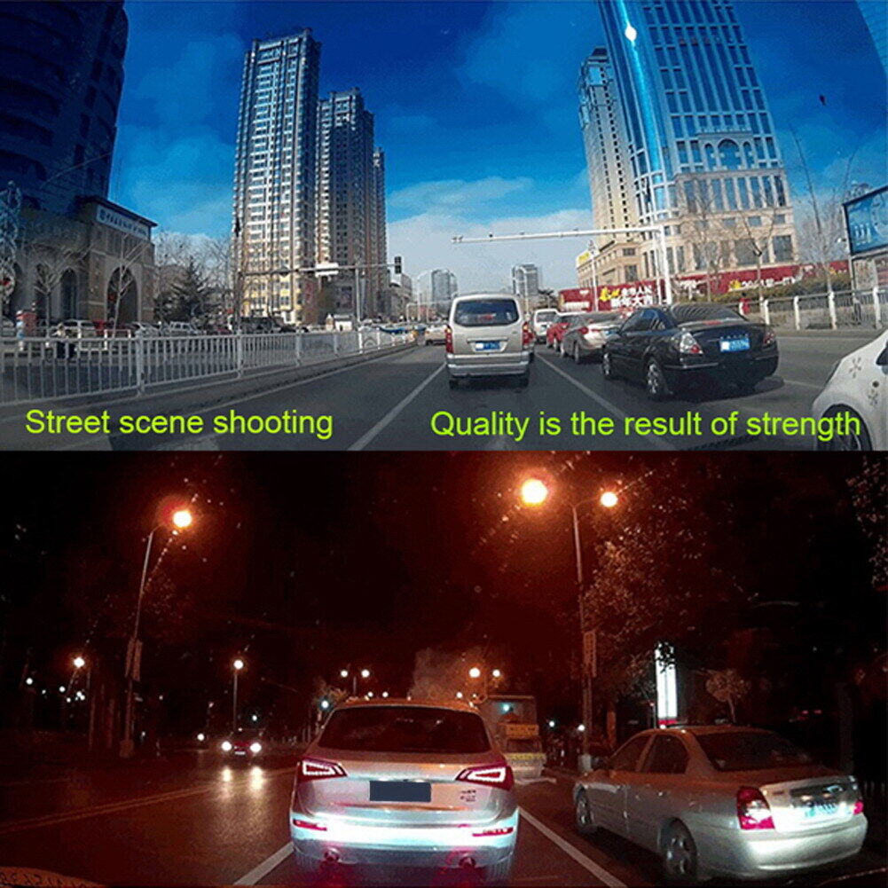 Mini Car DVR Camera Full HD 1080P Video Registrator Recorder Blue 8G-105739