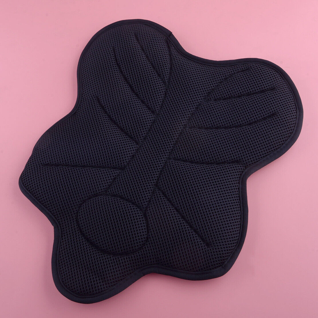 Universal Motorcycle Motorbike Comfort Seat Cushion Shock Absorber Pad Cover New