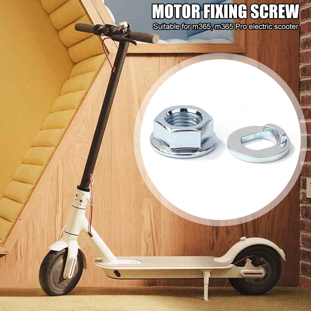 Bolts Motor Fixed Nuts Screws for M365 PRO Electric Scooter Skateboard Part