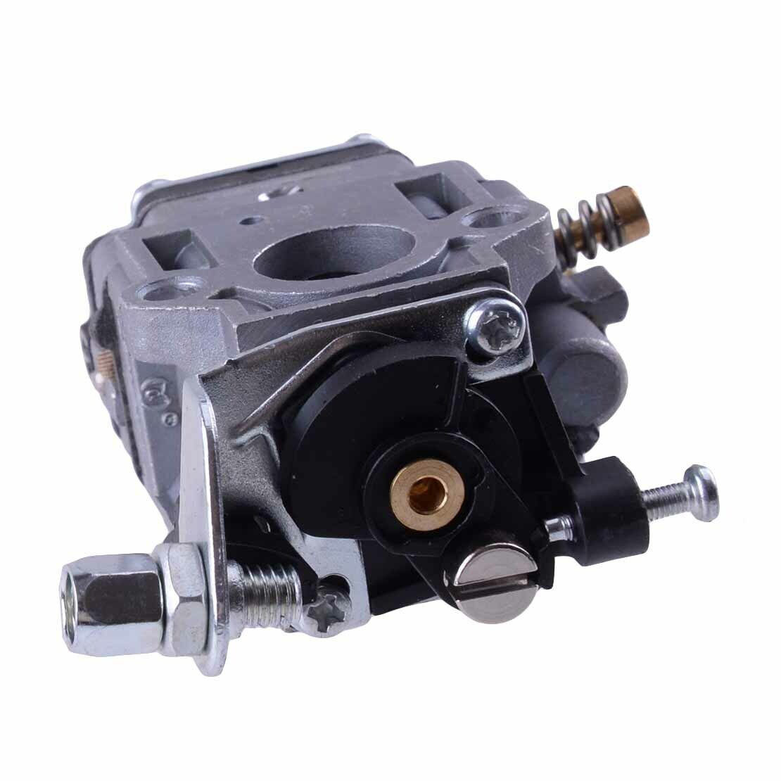 2-Stroke Carburetor fit for Pocket Dirt Bike ATV Stand-up Scooters Mini-Choppers