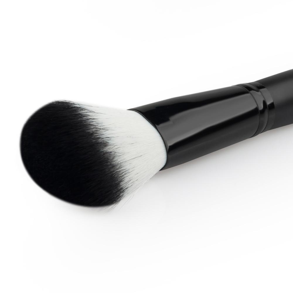 Professional Kabuki Foundation Face Powder Blush Bronzer Cosmetic Brush Tool
