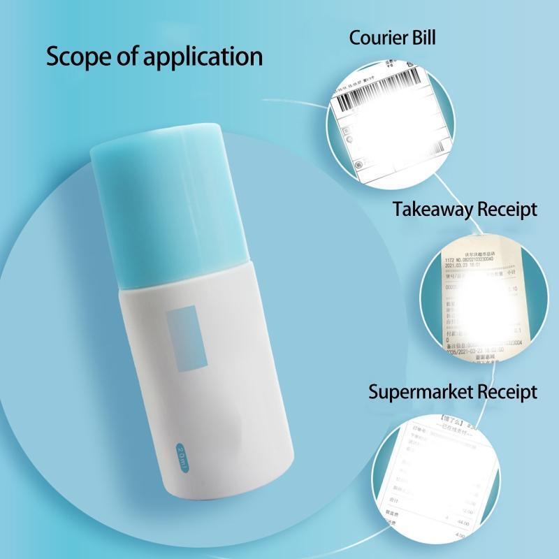 Multi-function Security Stamp Correction Fluid ID Informations Protection 20 ML