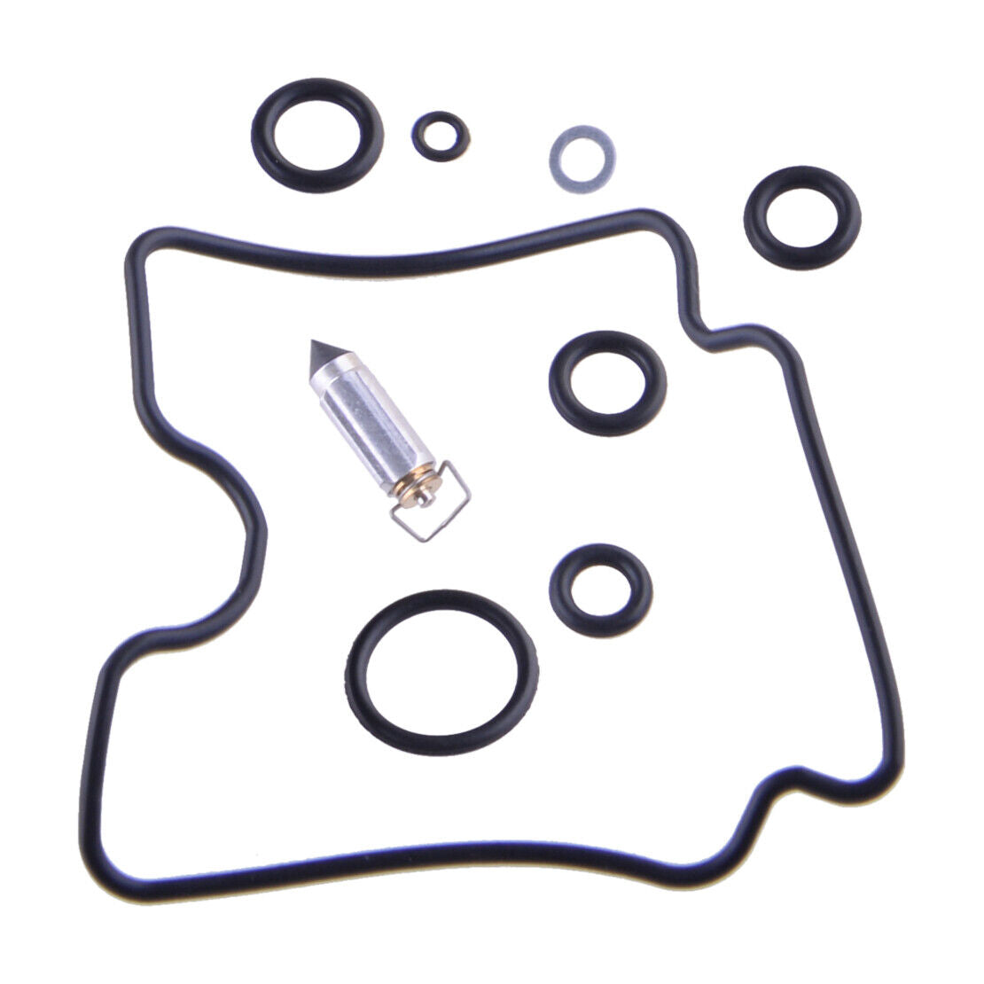 2 x Carburetor Diaphragm Repair Kit Fit For Yamaha V-Star 1100 XVS1100 1999-2007