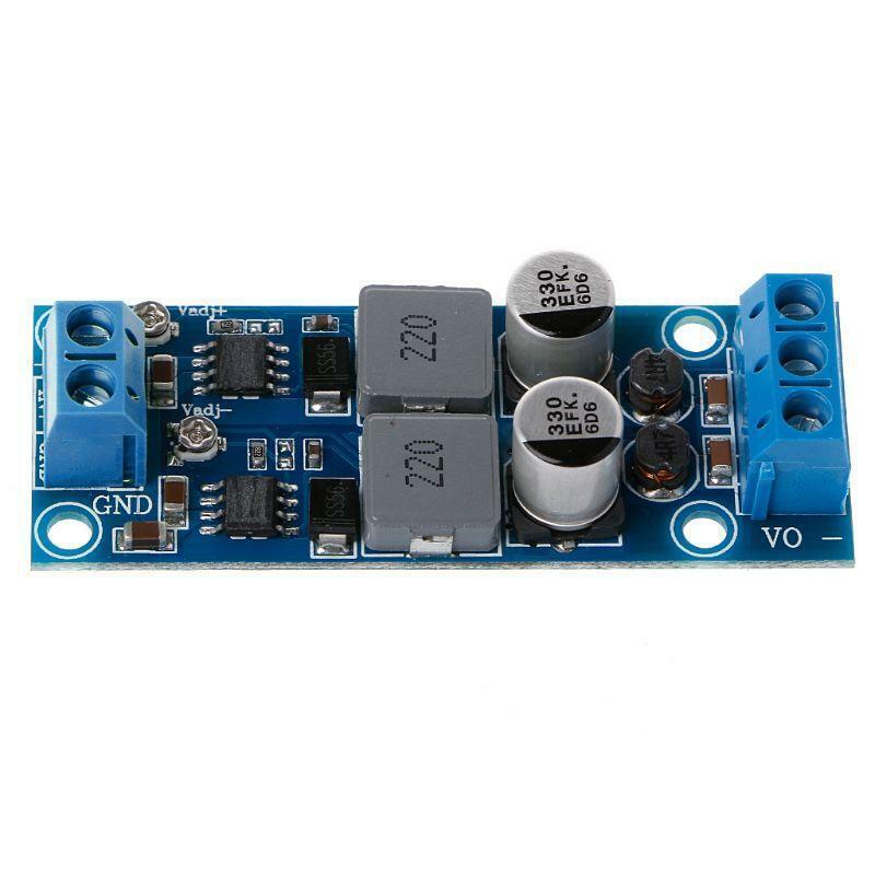 30W DC-DC Step Down Dual Power Supply Module Adjustable Voltage Conversion Board