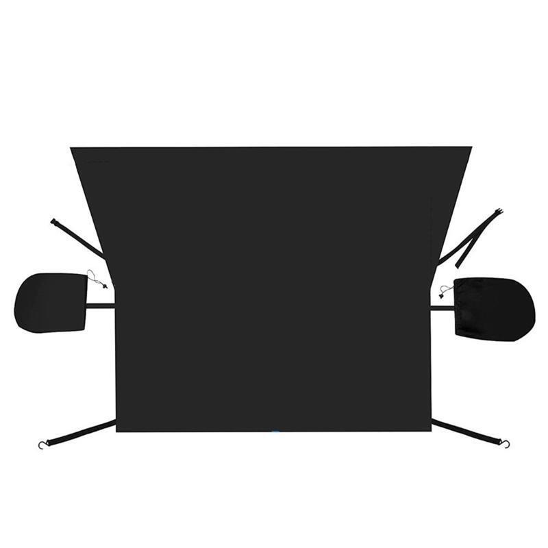 Car Truck Windshield Sun Snow Cover Protects Wipers from Ice Frost 209x147cm