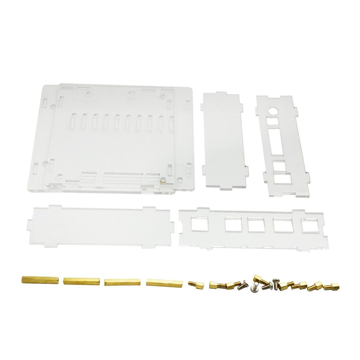 Solid Dust Protection Housing Anti-collision Protection Against Dust for The