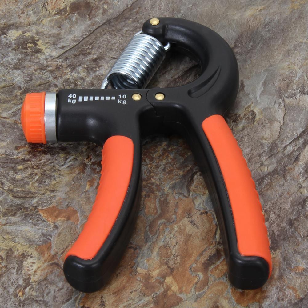 10-40 Kg Adjustable Grips Hand Gripper Fitness Hand Wrist Strength Training