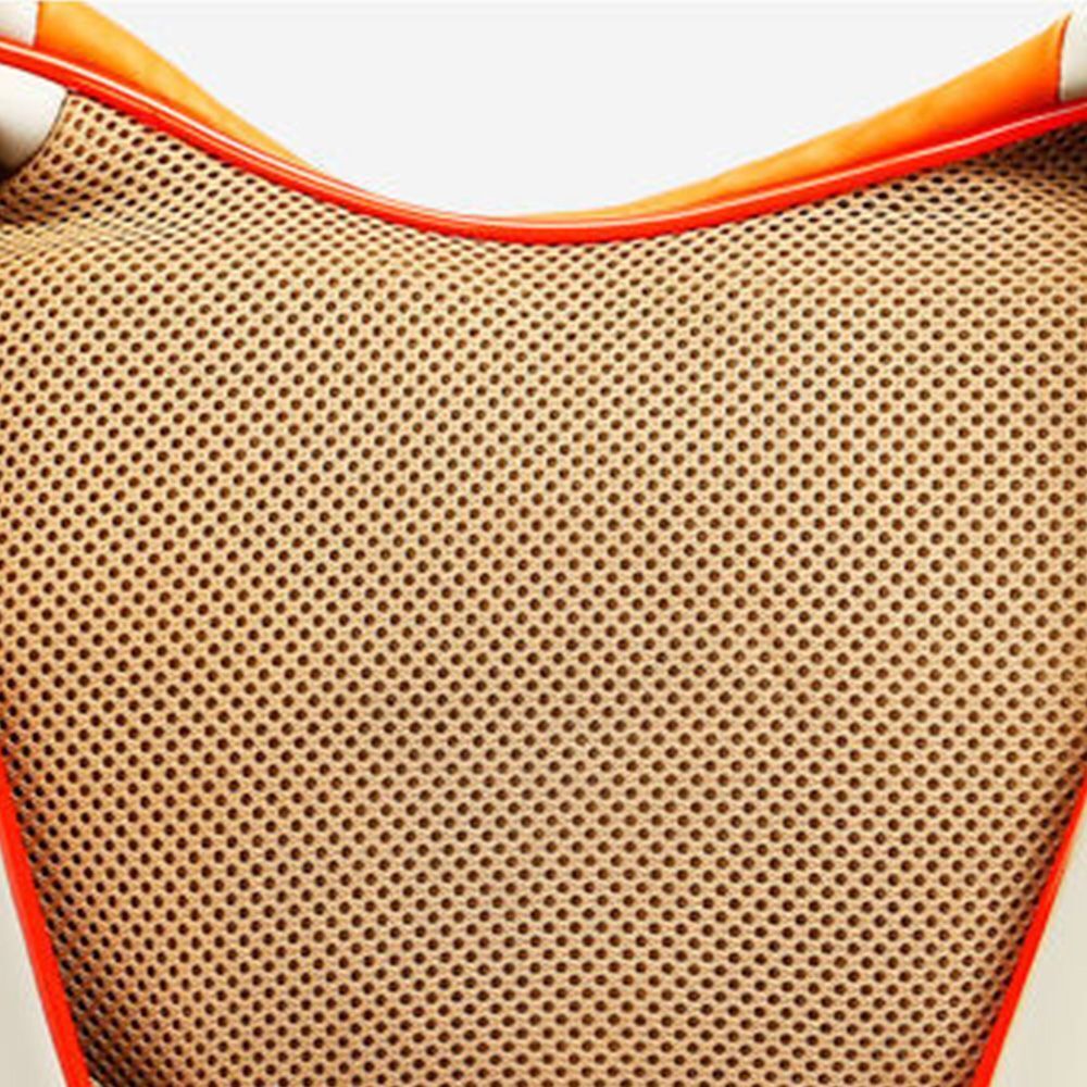 New Heat Kneading Electric Shoulder Massager Back Massage Neck Shiatsu