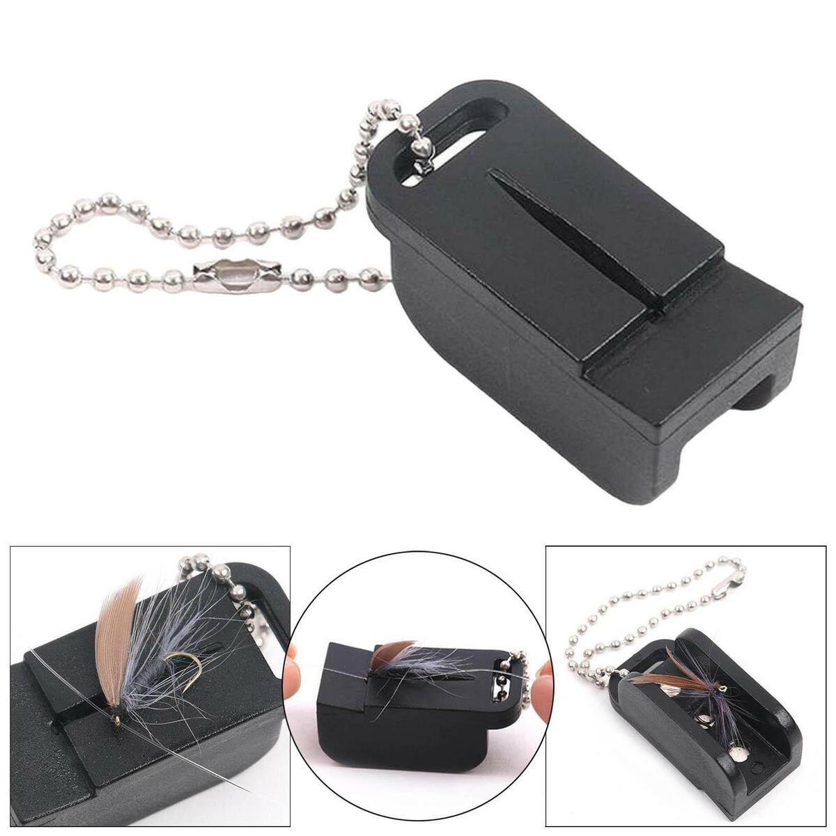 Fly Fishing Magnetic Threader Effective Convenient for Trout Fish Lure