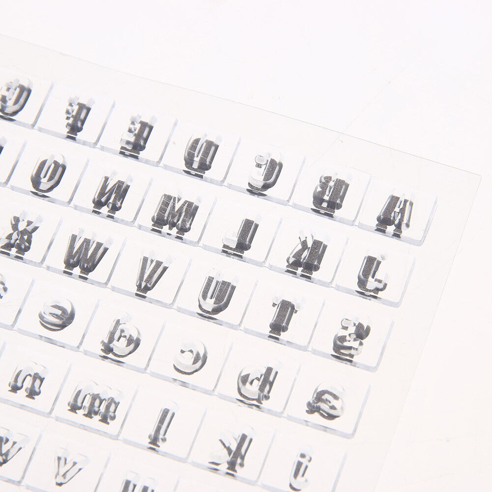 Transparent Clear Stamp DIY Silicone Seals Scrapbooking Card 32