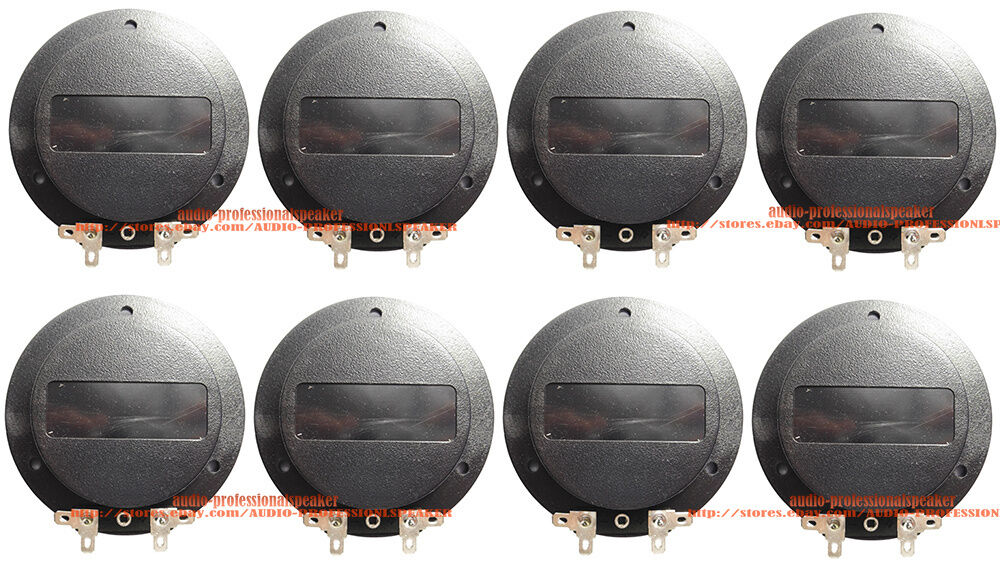8pcs Diaphragm for Eminence PSD2002-16 Yamaha JAY2061 S115IV SM1