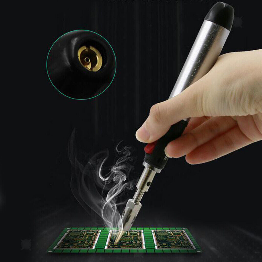 Multi-function  Gas Soldering Iron Welding Torch Pen