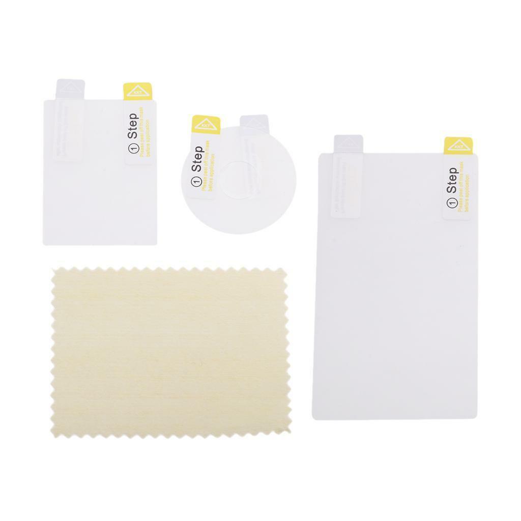 Anti-scratch  Full Screen LCD  for  80GB 120GB 160GB