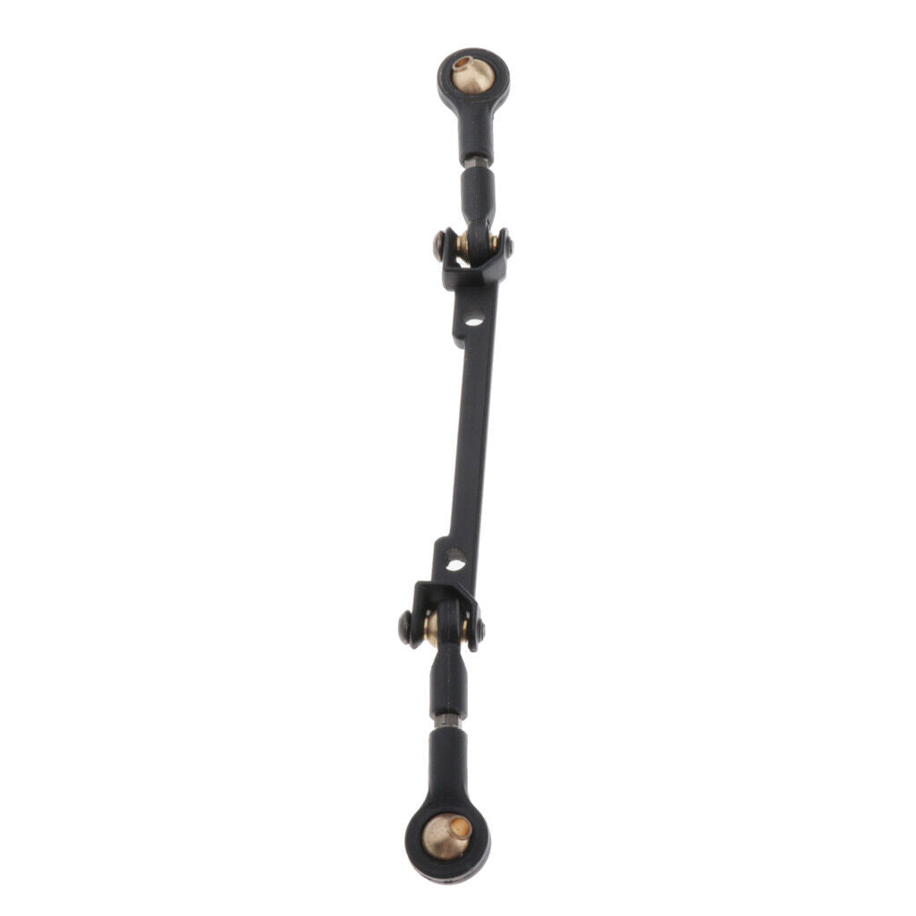 Steering Linkage Assembly :10 Scale HG-P408  Car Upgrade