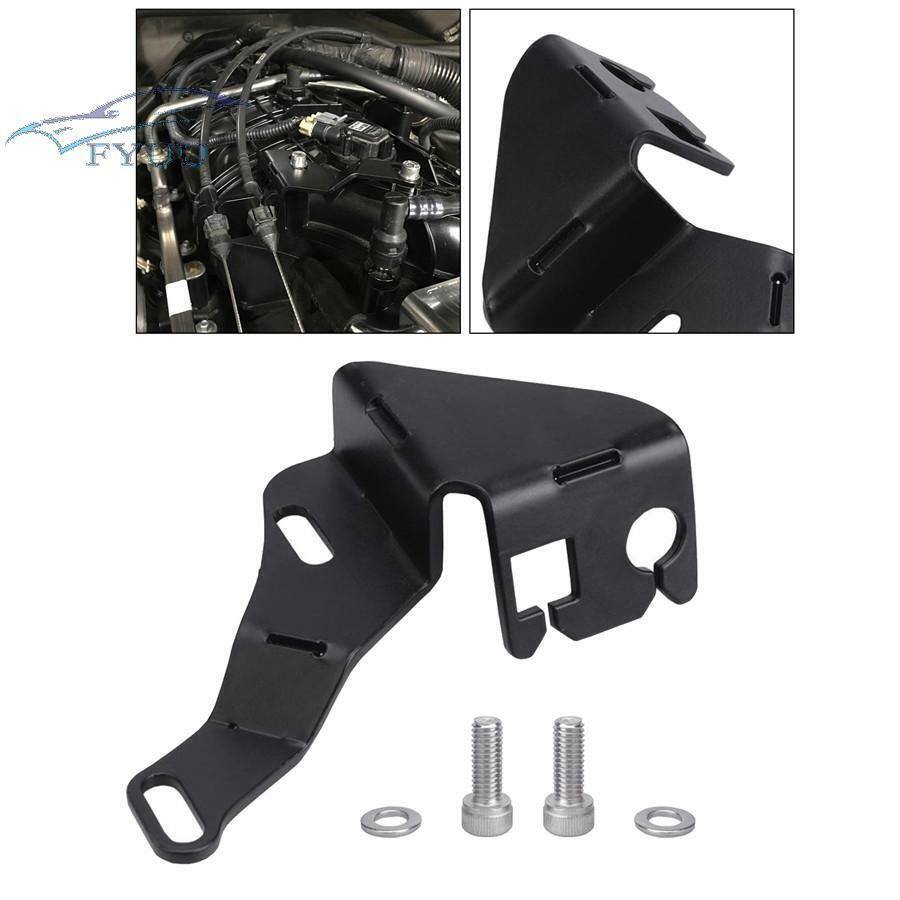 1pc Intake Manifold Throttle Cable Bracket For TBSS NNBS L92 GM Truck 1999-2007