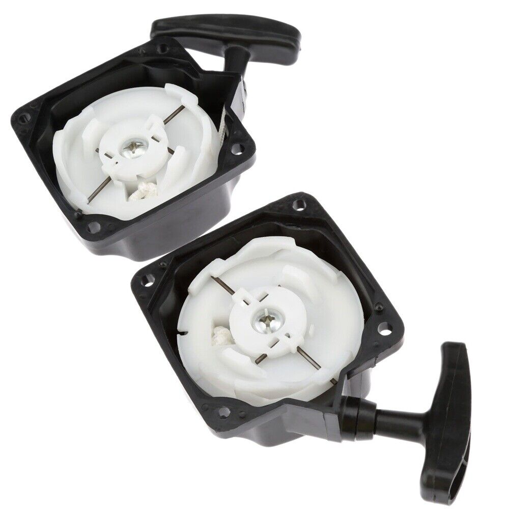 Practical 1pc Recoil Starter For Grass Trimmer Parts CG430/CG520/BG430/BG520