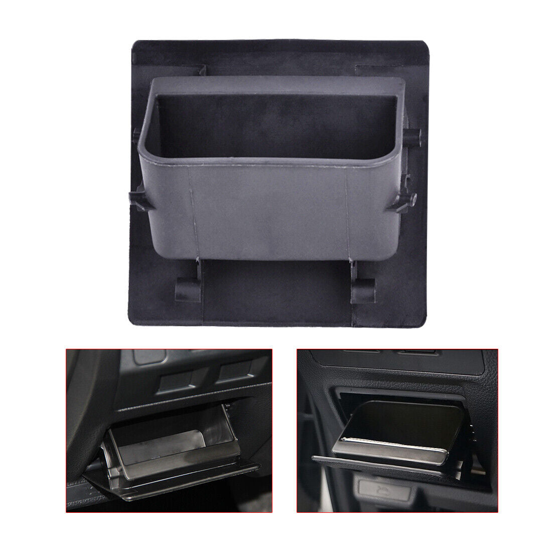 Fuse Cover Storage Tray Container Holder fit for Subaru Forester Impreza Li