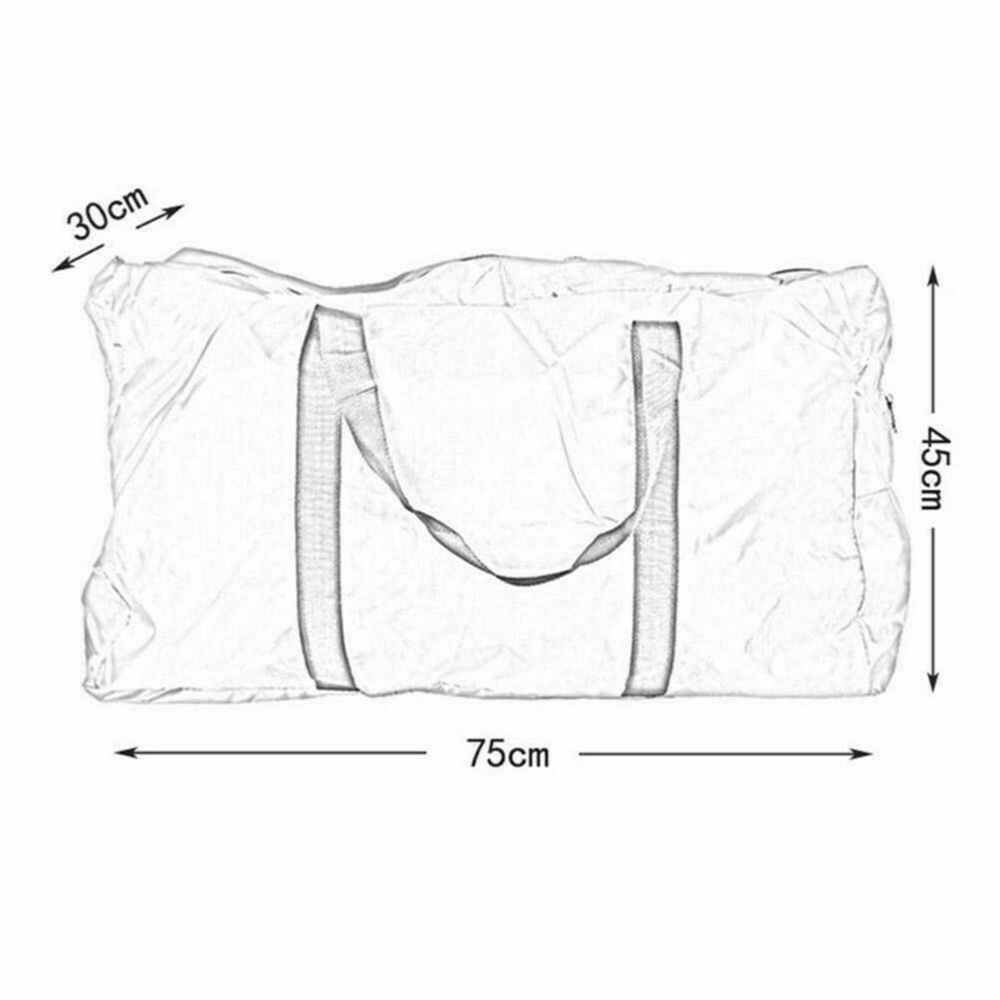 Rowing Boat Accessories Kayak Boat Bags Inflatable Boat Bag Storage Handbag