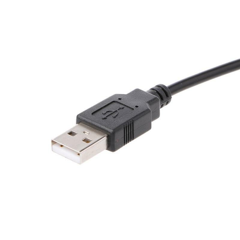 USB 3.0 Male To Type A Micro B Male Y Splliter Extension Cable For Hard Drive