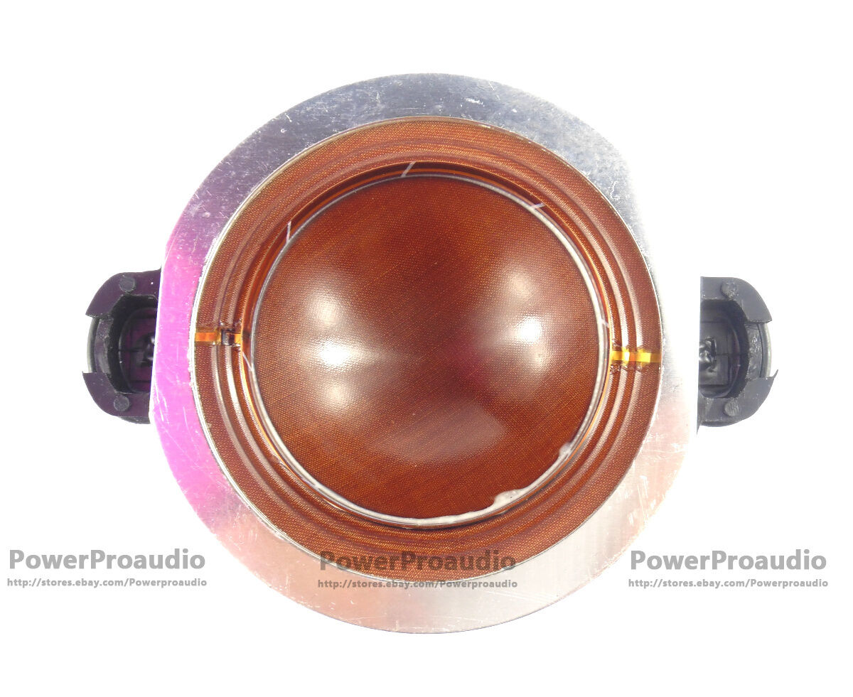 2pcs 2" 50.8mm Diaphragm for PYLE PDS-432 Compression Driver 8 Ohms