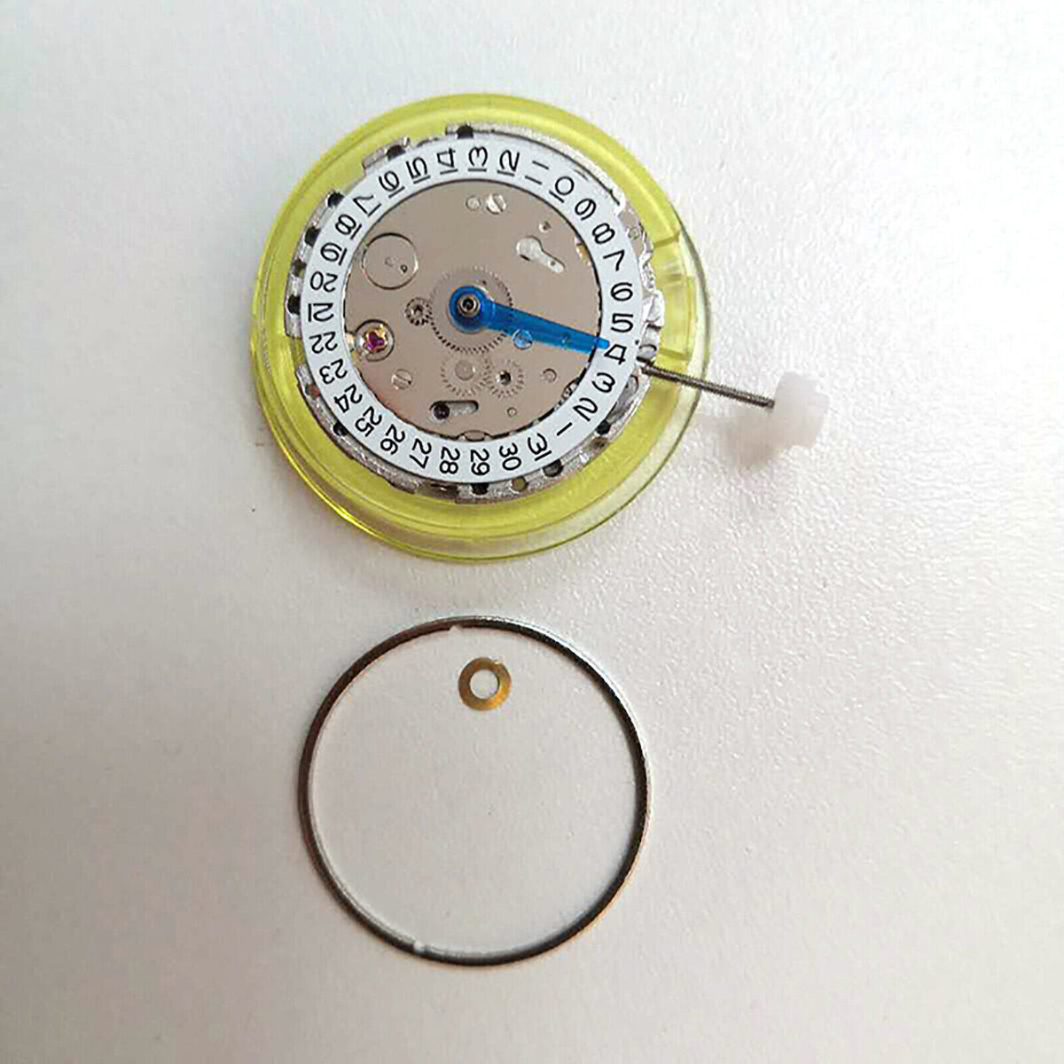 4-pin Mechanical Watch Movement GMT Date Adjust for Automatic Mingzhu 3804 Parts