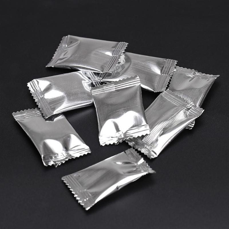 10Pcs Car Solid Wiper Window Cleaning Car Windshield Glass Cleaner Effervescent