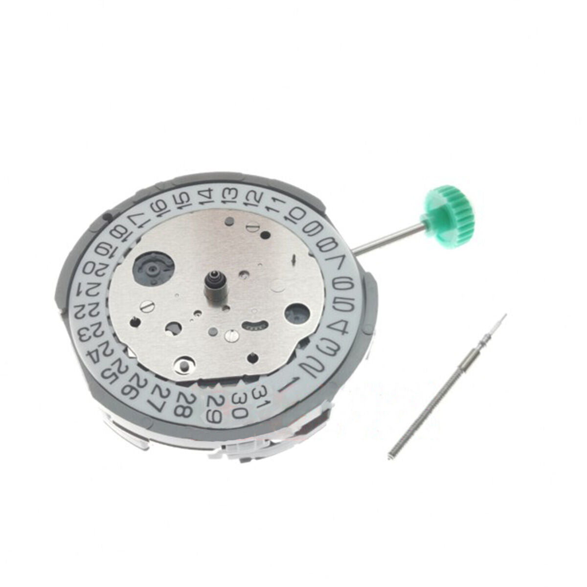 Single Calendar 7Pin Quartz MIYOTA FS26 Watch Movement  Quartz Movement Parts