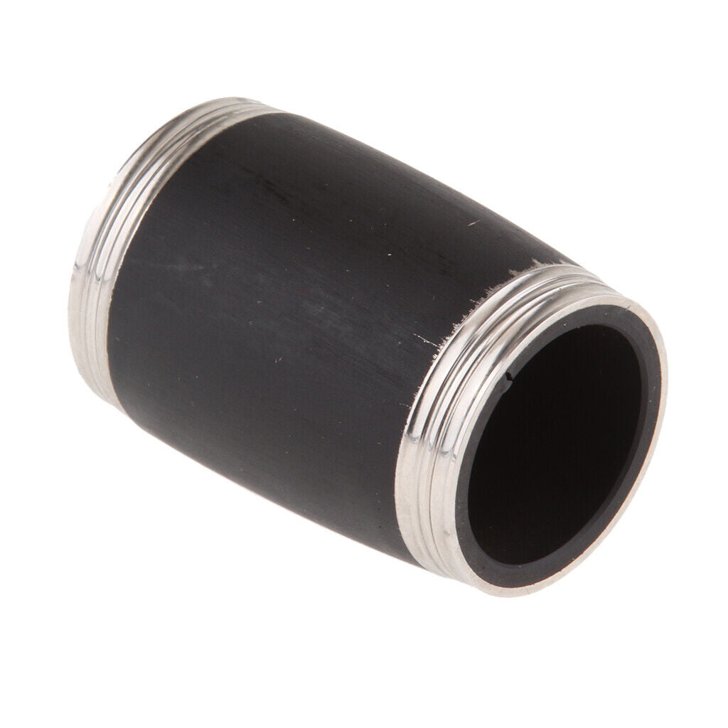 1 Piece   Barrel  Pitch  the Second Section Tube,Black