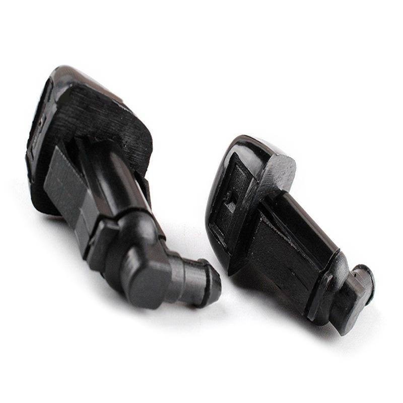 2Pcs Car Windshield Cleaning Nozzle Replacement 85381AE020 WindscreenCheck Valve