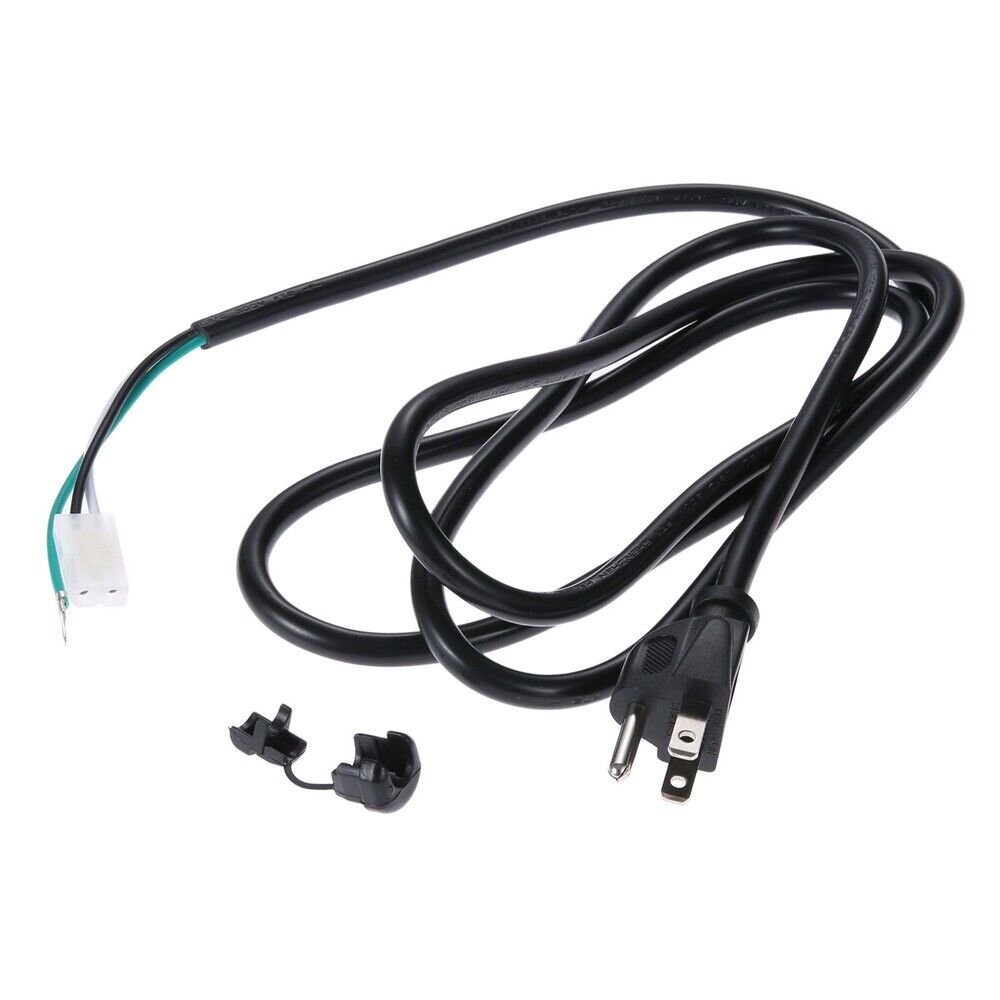 6' Power Cord Replacement Parts for Traeger and Pit Boss Pellet Smoker Grill