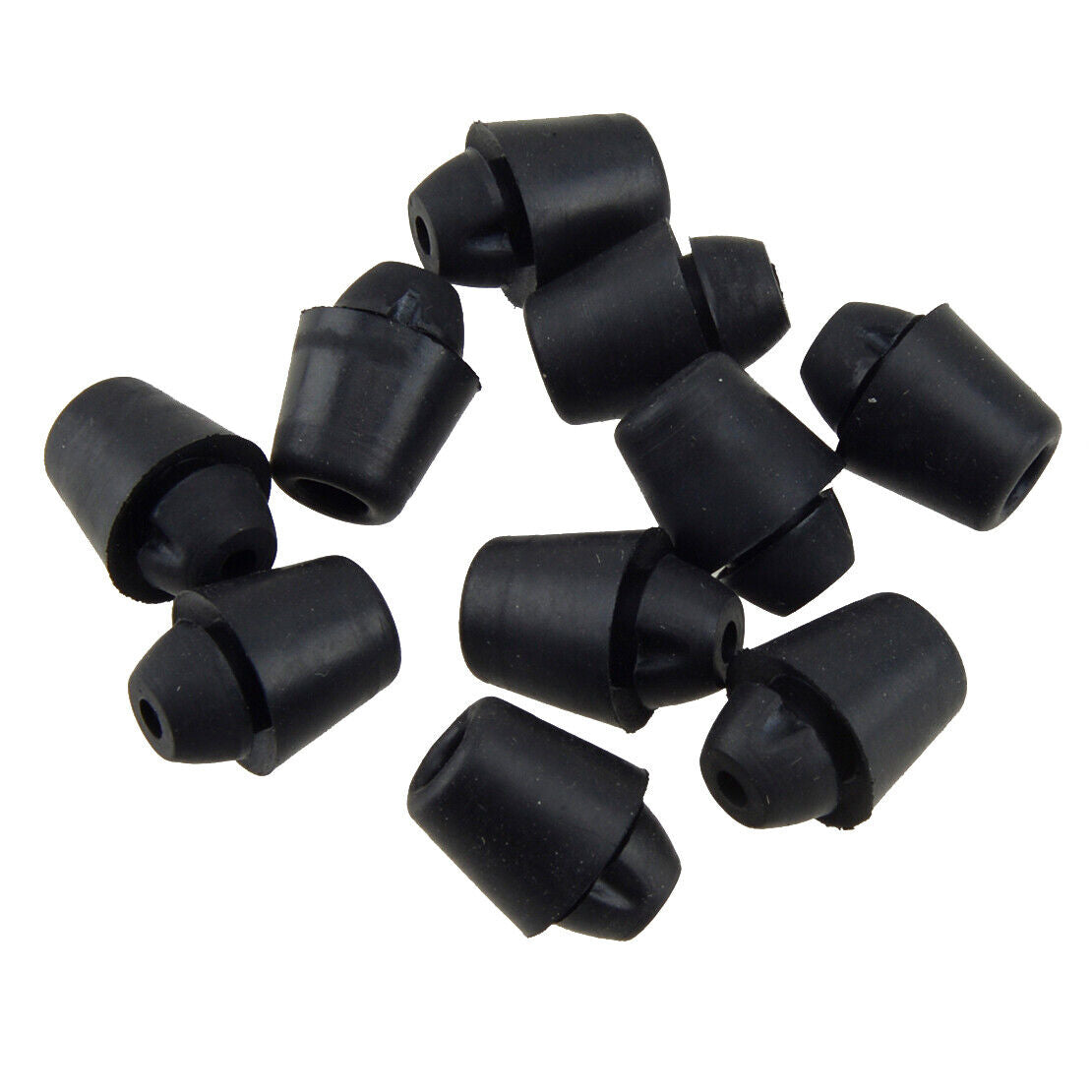 10pcs Bumper Door Overslam Rubber Fit for Hyundai Elantra Accent Tucson KIA K5