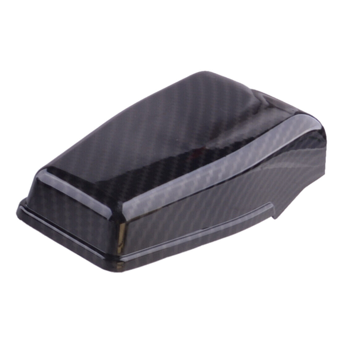 Pair REAR WINDOW GLASS LIFT GATE HINGE COVER FIT FOR Jeep Wrangler JK JKU 07-17