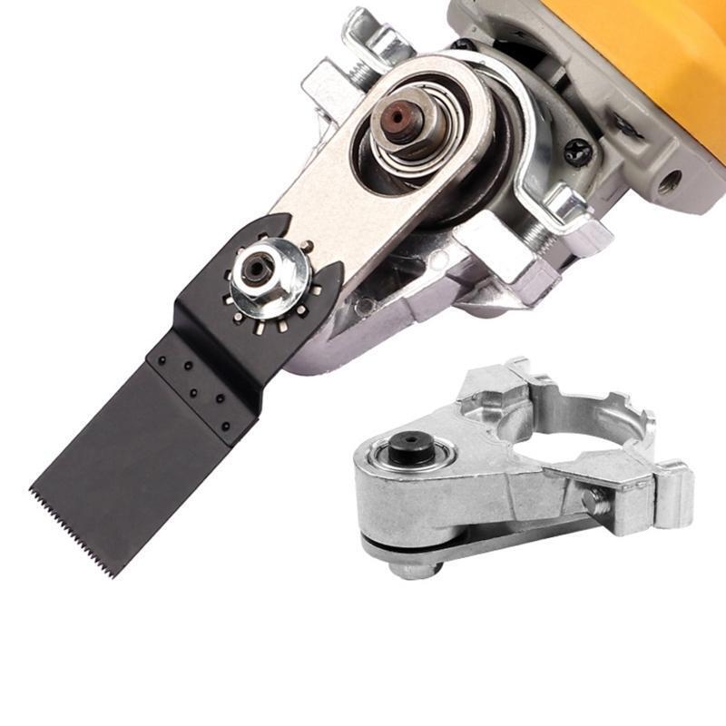 1 Set Practical Angle Grinder Conversion Universal Head Electric Hand Grinder