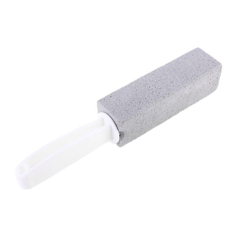Natural Pumice  Stone Cleaner Brush Toliets Bowl Ring Remover for Cleaing Hard